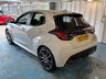 USED 2023 73 TOYOTA YARIS 1.5 VVT-h GR SPORT Hatchback 5dr Petrol Hybrid E-CVT Euro 6 (s/s) (116 ps)+2 KEYS+HISTORY+PARK CONTROL+PRIVACY+CLIMATE+BLUETOOTH+MEDIA+USB+APPS+18