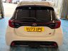 USED 2023 73 TOYOTA YARIS 1.5 VVT-h GR SPORT Hatchback 5dr Petrol Hybrid E-CVT Euro 6 (s/s) (116 ps)+2 KEYS+HISTORY+PARK CONTROL+PRIVACY+CLIMATE+BLUETOOTH+MEDIA+USB+APPS+18