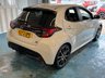 USED 2023 73 TOYOTA YARIS 1.5 VVT-h GR SPORT Hatchback 5dr Petrol Hybrid E-CVT Euro 6 (s/s) (116 ps)+2 KEYS+HISTORY+PARK CONTROL+PRIVACY+CLIMATE+BLUETOOTH+MEDIA+USB+APPS+18