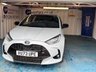 USED 2023 73 TOYOTA YARIS 1.5 VVT-h GR SPORT Hatchback 5dr Petrol Hybrid E-CVT Euro 6 (s/s) (116 ps)+2 KEYS+HISTORY+PARK CONTROL+PRIVACY+CLIMATE+BLUETOOTH+MEDIA+USB+APPS+18