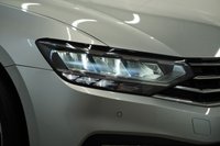 USED 2020 VOLKSWAGEN PASSAT 1.5 TSI EVO SE Nav Saloon 4dr Petrol Manual Euro 6 (s/s) (150 ps) Reflex Silver Metallic, Vienna Leather, VW History