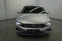 USED 2020 VOLKSWAGEN PASSAT 1.5 TSI EVO SE Nav Saloon 4dr Petrol Manual Euro 6 (s/s) (150 ps) Reflex Silver Metallic, Vienna Leather, VW History