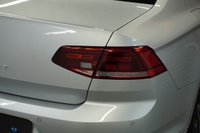 USED 2020 VOLKSWAGEN PASSAT 1.5 TSI EVO SE Nav Saloon 4dr Petrol Manual Euro 6 (s/s) (150 ps) Reflex Silver Metallic, Vienna Leather, VW History