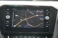 USED 2020 VOLKSWAGEN PASSAT 1.5 TSI EVO SE Nav Saloon 4dr Petrol Manual Euro 6 (s/s) (150 ps) Reflex Silver Metallic, Vienna Leather, VW History