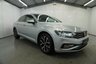 USED 2020 VOLKSWAGEN PASSAT 1.5 TSI EVO SE Nav Saloon 4dr Petrol Manual Euro 6 (s/s) (150 ps) Reflex Silver Metallic, Vienna Leather, VW History