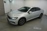 USED 2020 VOLKSWAGEN PASSAT 1.5 TSI EVO SE Nav Saloon 4dr Petrol Manual Euro 6 (s/s) (150 ps) Reflex Silver Metallic, Vienna Leather, VW History
