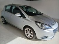 USED 2018 VAUXHALL CORSA 1.4i ecoTEC SRi Nav Hatchback 5dr Petrol Manual Euro 6 (90 ps) 