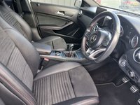 USED 2018 18 MERCEDES-BENZ A CLASS 1.6 A160 AMG Line Hatchback 5dr Petrol Manual Euro 6 (s/s) (102 ps) 