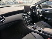 USED 2018 18 MERCEDES-BENZ A CLASS 1.6 A160 AMG Line Hatchback 5dr Petrol Manual Euro 6 (s/s) (102 ps) 