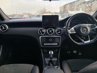 USED 2018 18 MERCEDES-BENZ A CLASS 1.6 A160 AMG Line Hatchback 5dr Petrol Manual Euro 6 (s/s) (102 ps) 