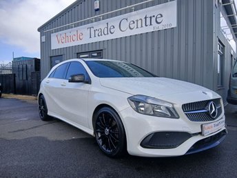 2018 MERCEDES-BENZ A CLASS