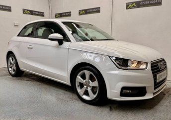 2015 AUDI A1