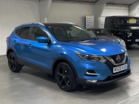 USED 2020 20 NISSAN QASHQAI 1.3 DIG-T Tekna SUV 5dr Petrol Manual Euro 6 (s/s) (160 ps) 