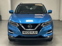 USED 2020 20 NISSAN QASHQAI 1.3 DIG-T Tekna SUV 5dr Petrol Manual Euro 6 (s/s) (160 ps) 