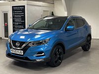 USED 2020 20 NISSAN QASHQAI 1.3 DIG-T Tekna SUV 5dr Petrol Manual Euro 6 (s/s) (160 ps) 