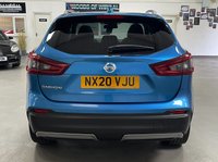 USED 2020 20 NISSAN QASHQAI 1.3 DIG-T Tekna SUV 5dr Petrol Manual Euro 6 (s/s) (160 ps) 