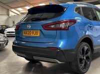 USED 2020 20 NISSAN QASHQAI 1.3 DIG-T Tekna SUV 5dr Petrol Manual Euro 6 (s/s) (160 ps) 