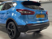 USED 2020 20 NISSAN QASHQAI 1.3 DIG-T Tekna SUV 5dr Petrol Manual Euro 6 (s/s) (160 ps) 