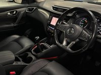 USED 2020 20 NISSAN QASHQAI 1.3 DIG-T Tekna SUV 5dr Petrol Manual Euro 6 (s/s) (160 ps) 