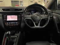 USED 2020 20 NISSAN QASHQAI 1.3 DIG-T Tekna SUV 5dr Petrol Manual Euro 6 (s/s) (160 ps) 