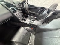 USED 2008 08 ASTON MARTIN DB9 5.9 Volante 2dr Petrol Seq (EU4) (394 g/km, 450 bhp) Immaculate - Sat Nav - 2 Keys