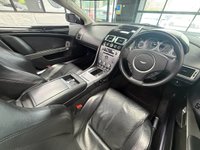 USED 2008 08 ASTON MARTIN DB9 5.9 Volante 2dr Petrol Seq (EU4) (394 g/km, 450 bhp) Immaculate - Sat Nav - 2 Keys