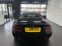 USED 2008 08 ASTON MARTIN DB9 5.9 Volante 2dr Petrol Seq (EU4) (394 g/km, 450 bhp) Immaculate - Sat Nav - 2 Keys