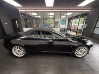 USED 2008 08 ASTON MARTIN DB9 5.9 Volante 2dr Petrol Seq (EU4) (394 g/km, 450 bhp) Immaculate - Sat Nav - 2 Keys