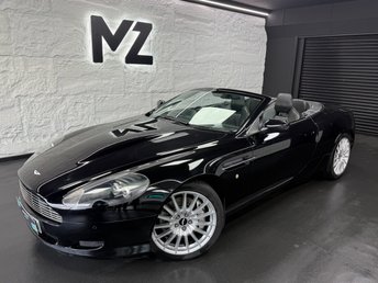 2008 ASTON MARTIN DB9