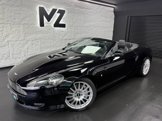 View our ASTON MARTIN DB9