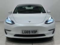 USED 2019 69 TESLA Model 3 (Dual Motor) Performance Auto 4WDE 4dr (Performance Upgrade) DEPOSIT TAKEN