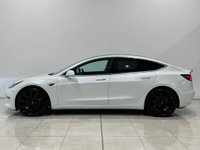 USED 2019 69 TESLA Model 3 (Dual Motor) Performance Auto 4WDE 4dr (Performance Upgrade) DEPOSIT TAKEN