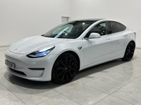 USED 2019 69 TESLA Model 3 (Dual Motor) Performance Auto 4WDE 4dr (Performance Upgrade) DEPOSIT TAKEN