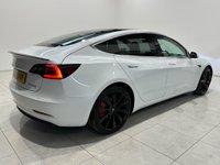 USED 2019 69 TESLA Model 3 (Dual Motor) Performance Auto 4WDE 4dr (Performance Upgrade) DEPOSIT TAKEN