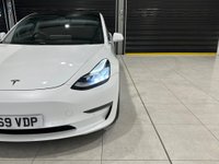 USED 2019 69 TESLA Model 3 (Dual Motor) Performance Auto 4WDE 4dr (Performance Upgrade) DEPOSIT TAKEN