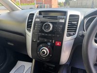USED 2013 13 KIA VENGA 1.4 EcoDynamics 1 MPV 5dr Petrol Manual Euro 5 (s/s) (89 bhp) NICE 5 DOOR MANUAL VENGA. CLEAN CONDITION THROUGHOUT. COMES WITH SERVICE HISTORY/ LONG MOT AND FRESH SERVICE. FINISHED IN METALLIC BLACK COLOUR. SPEC INCLUDES REMOTE LOCKING, CLOTH INTERIOR, CD/ RADIO, WHEEL TRIMS, ELECTRIC WINDOWS AND MIRROR, ISOFIX + 3 MONTHS WARRANTY + 12 MONTHS AA BREAKDOWN COVER INCLUDED