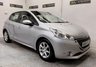USED 2014 63 PEUGEOT 208 1.0 VTi Active Hatchback 5dr Petrol Manual Euro 5 (68 ps) 