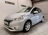 USED 2014 63 PEUGEOT 208 1.0 VTi Active Hatchback 5dr Petrol Manual Euro 5 (68 ps) 