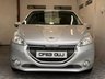 USED 2014 63 PEUGEOT 208 1.0 VTi Active Hatchback 5dr Petrol Manual Euro 5 (68 ps) 