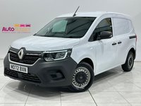 USED 2023 72 RENAULT KANGOO 1.5 dCi Blue ENERGY ML19 Start MWB Euro 6 (s/s) 6dr DEPOSIT TAKEN