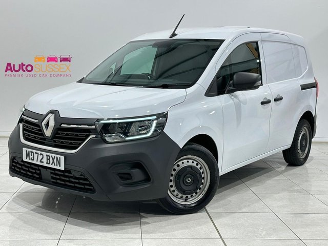 View our RENAULT KANGOO