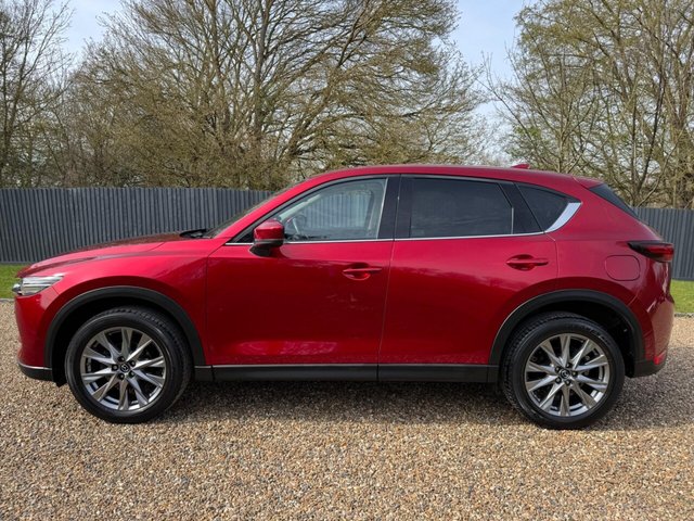 2020 MAZDA CX-5 - Photo 6