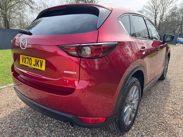 2020 MAZDA CX-5 - Photo 10