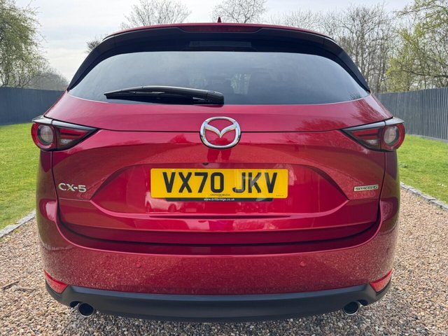 2020 MAZDA CX-5 - Photo 9