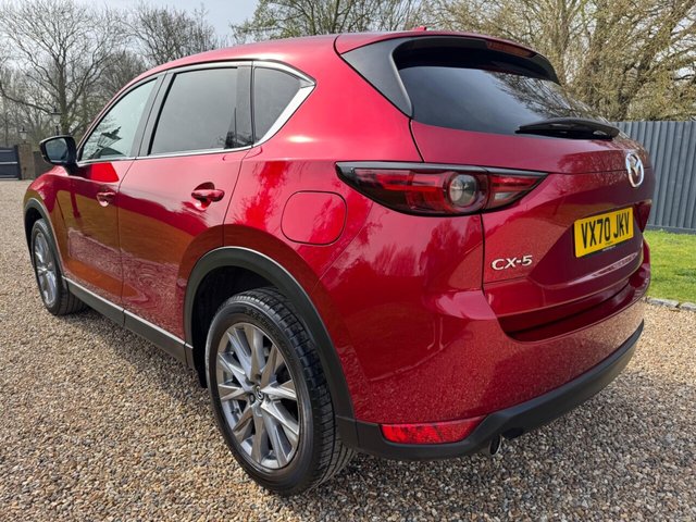 2020 MAZDA CX-5 - Photo 8