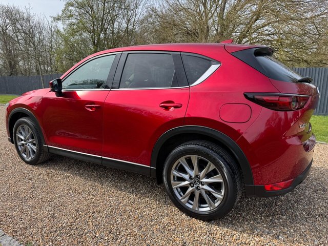 2020 MAZDA CX-5 - Photo 7