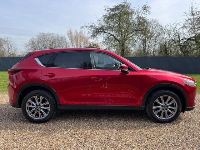 2020 MAZDA CX-5 - Photo 12