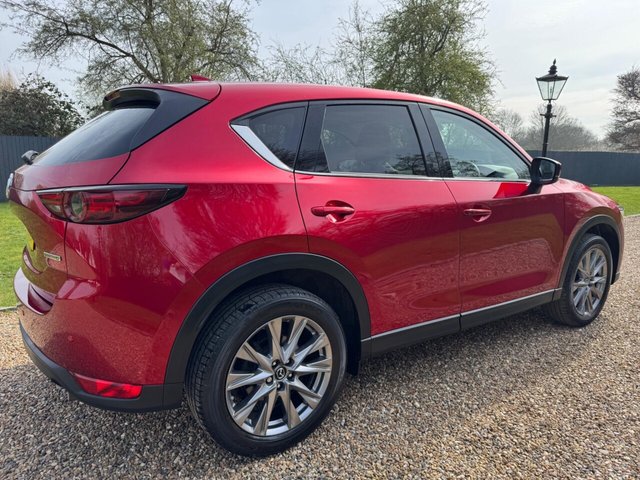 2020 MAZDA CX-5 - Photo 11