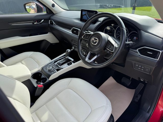 2020 MAZDA CX-5 - Photo 2