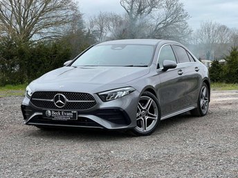2023 MERCEDES-BENZ A-CLASS